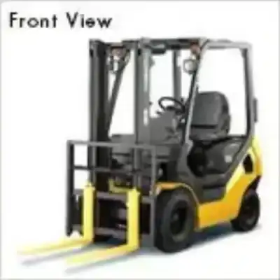 Komatsu FG 18 HT-20 thumbnail 2