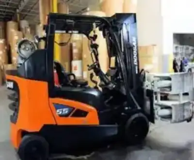 Doosan GC55C-9 BCS