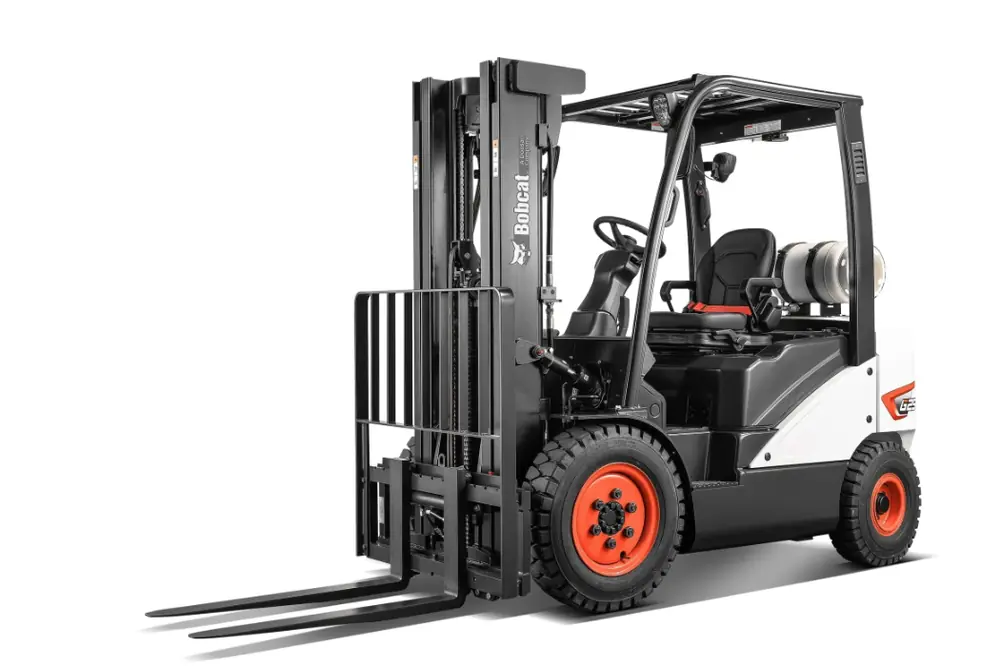 Bobcat G20E-7