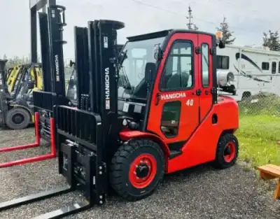 Hangcha CPYD40-XW68B Okamura