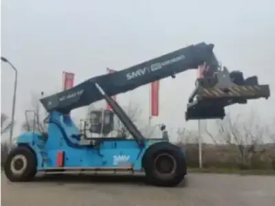 Konecranes SMV 4537 CBX 5