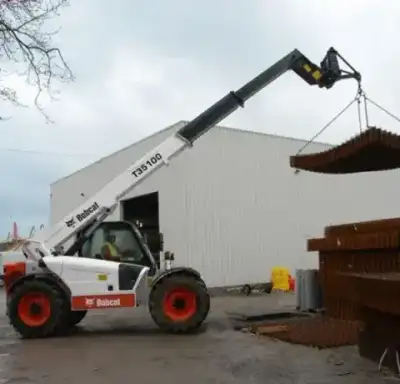 Bobcat T 35100 SL