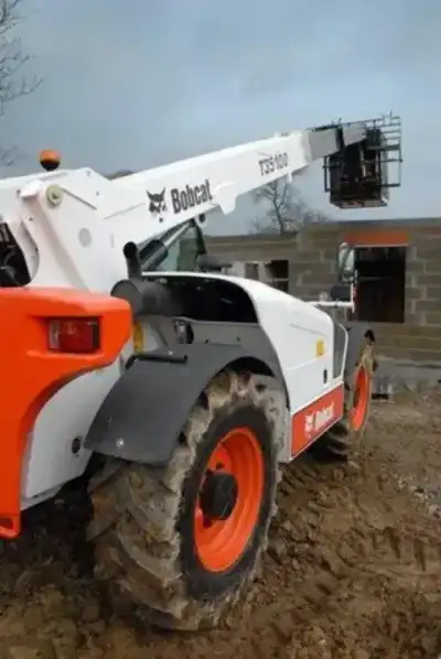 Bobcat T 35100 SL thumbnail 2