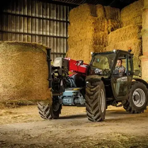 Massey Ferguson TH.8043 thumbnail 4