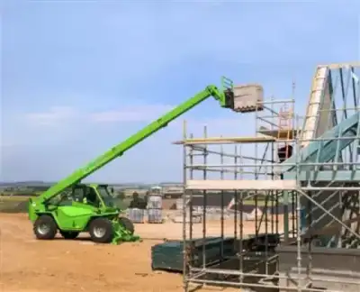 Merlo Panoramic P 38.14 thumbnail 3