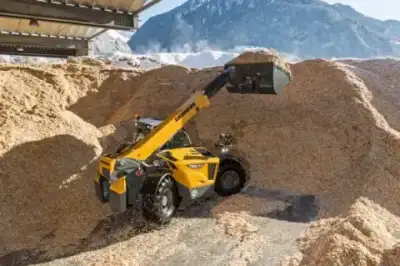 Liebherr T 55-7 S