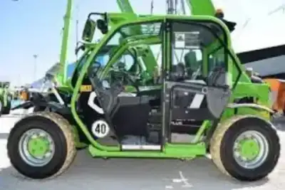 Merlo P 27.6 TOP