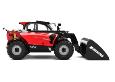Manitou MLT-X 1041-145 PS+L thumbnail 3