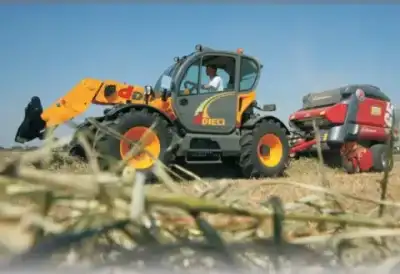Dieci Agri Tech 32.9 VS