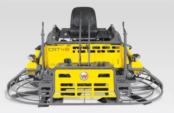 Wacker Neuson CRT 48-37 V thumbnail 2