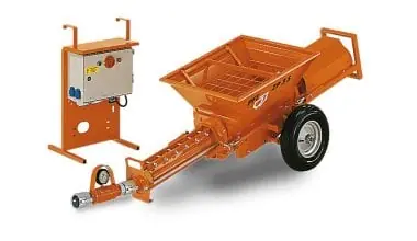 PFT ZP 3-V