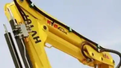 Hyva Crane HV 47