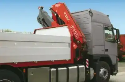 Fassi F 215 A 2.26 dynamic