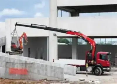 Fassi F 275 AC 0.25 e-active