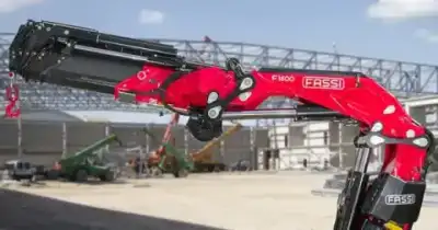 Fassi F 1600 RA 2.27 he-dynamic