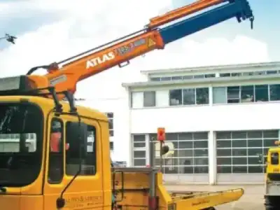 Atlas AK 105.2 T A27