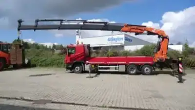 Atlas AK 620.3E A8