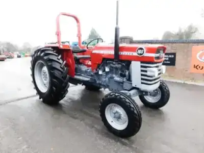 Massey Ferguson 168