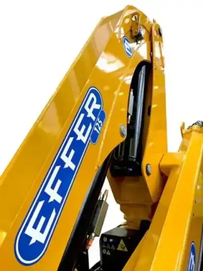 Effer 125HP - 4E