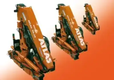 Atlas AK 96.3E A1SL