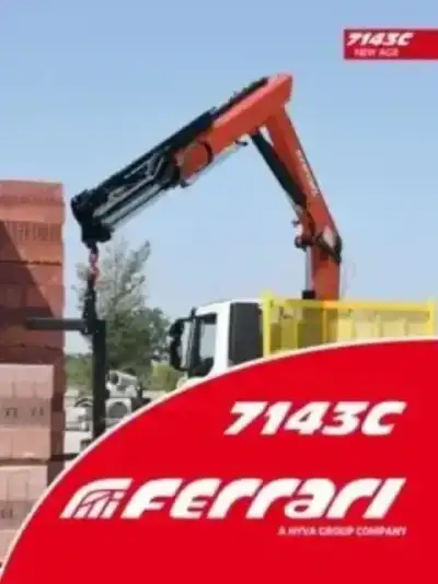 Ferrari® 7143C A5