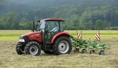 Case IH Farmall 55 C Komfort