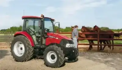 Case IH Farmall 55 C Komfort thumbnail 2