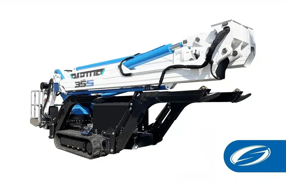 Socage Raptor 35 S