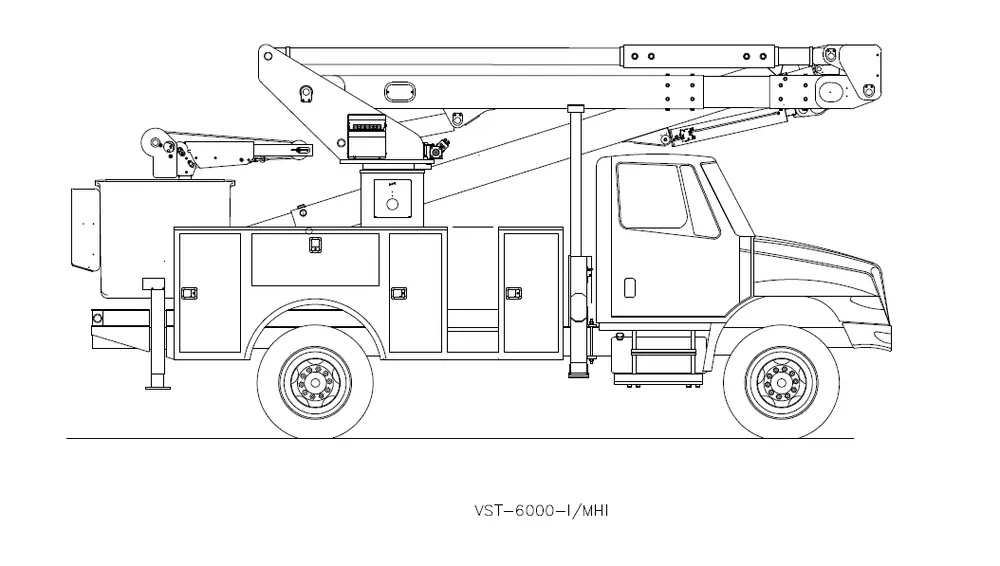 Versalift VST-6000-MHI thumbnail 2