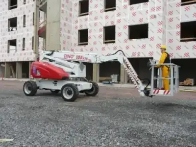 Dino Lift Rhino 185 XTS thumbnail 2
