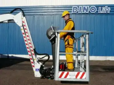 Dino Lift Rhino 185 XTS thumbnail 14