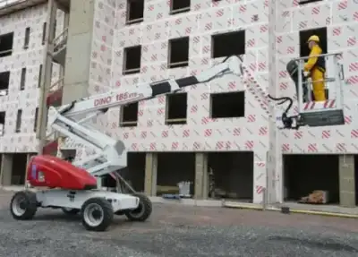 Dino Lift Rhino 185 XTS thumbnail 3