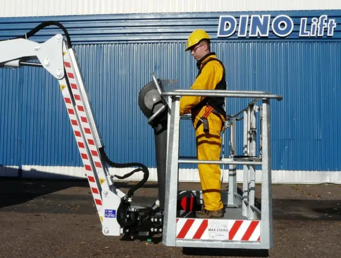 Dino Lift Rhino 185 XTS thumbnail 5