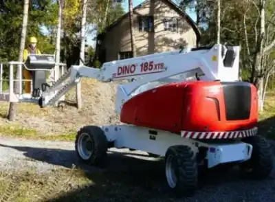 Dino Lift Rhino 185 XTS thumbnail 7