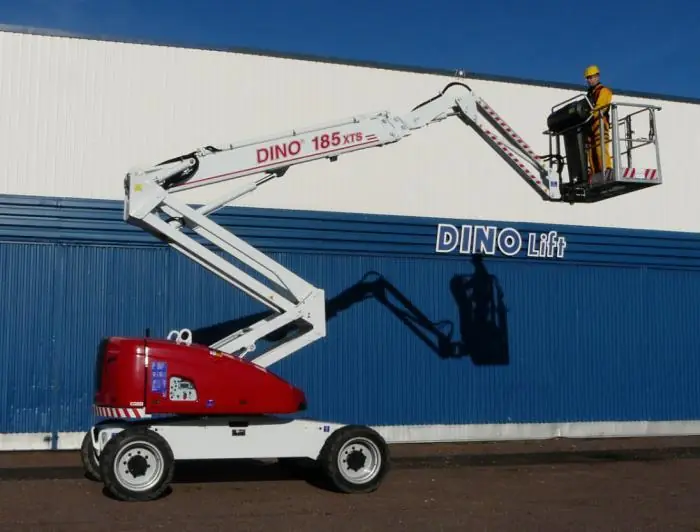 Dino Lift Rhino 185 XTS thumbnail 8
