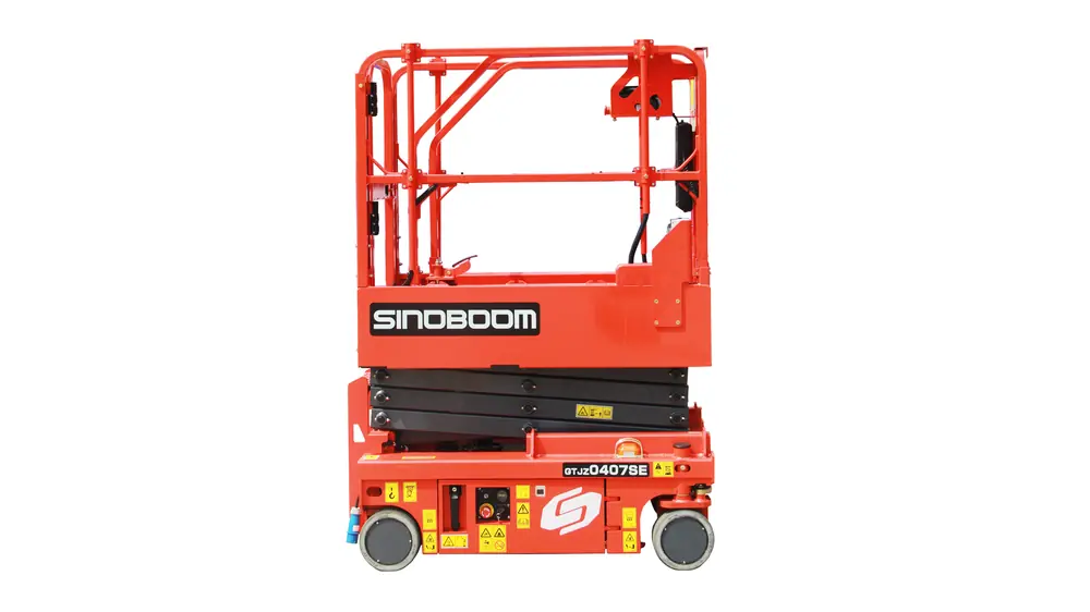 Sinoboom GN 1330E thumbnail 4
