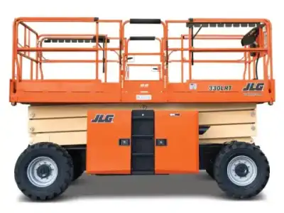 JLG 330LRT thumbnail 3