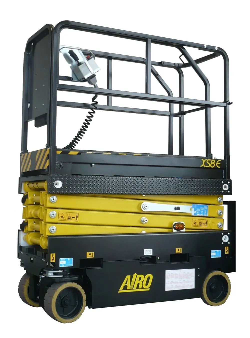 AIRO XS8 E Light