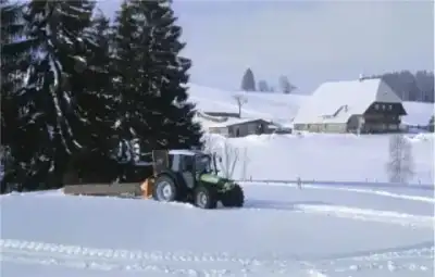 DEUTZ-FAHR Agrofarm 410 DT thumbnail 2