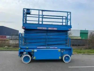 German Standard Lift S 88 E 14 S