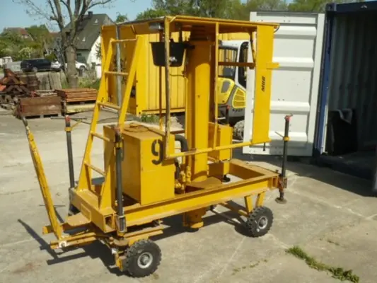 MBB G 900 B-Giraffe