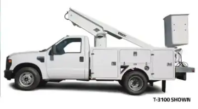 Versalift T-33-MHTN