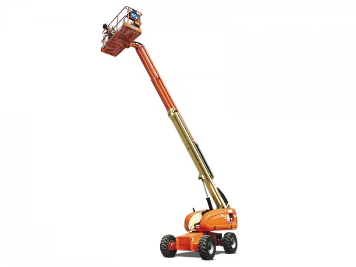 JLG 600S thumbnail 2