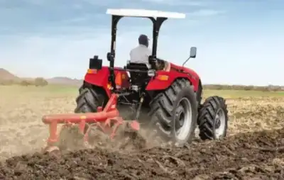Case IH Farmall 80 JXM