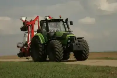 DEUTZ-FAHR 6180 P Agrotron thumbnail 7