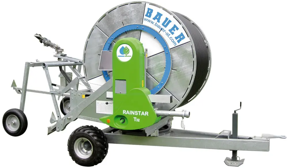 Bauer Irrigation RAINSTAR T42 75-300
