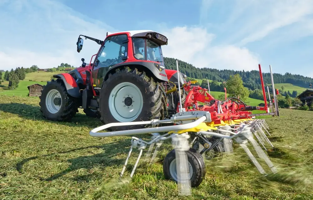 Lindner Lintrac 95 LS