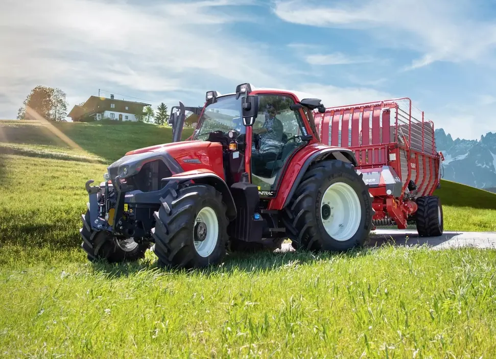 Lindner Lintrac 95 LS thumbnail 2