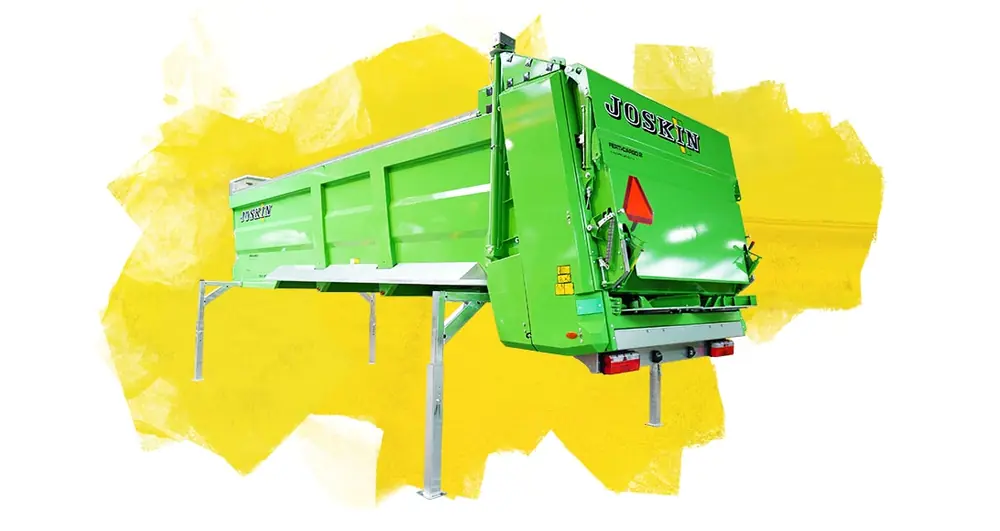 Joskin FERTI-CARGO2 HORIZON 6011/17 thumbnail 2
