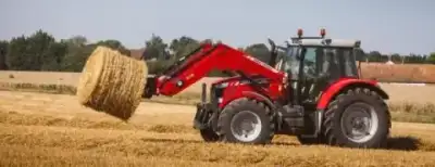 Massey Ferguson MF 7619 Dyna VT thumbnail 3